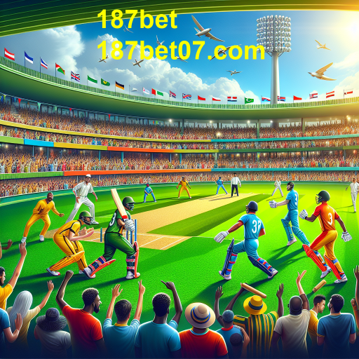 A Magia do Críquete: Tradições, Modalidades e Apostas no 187bet