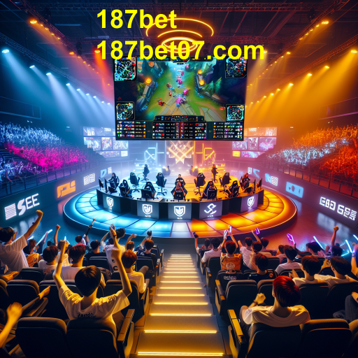 A Ascensão dos eSports: Uma Nova Fronteira no Mundo dos Jogos