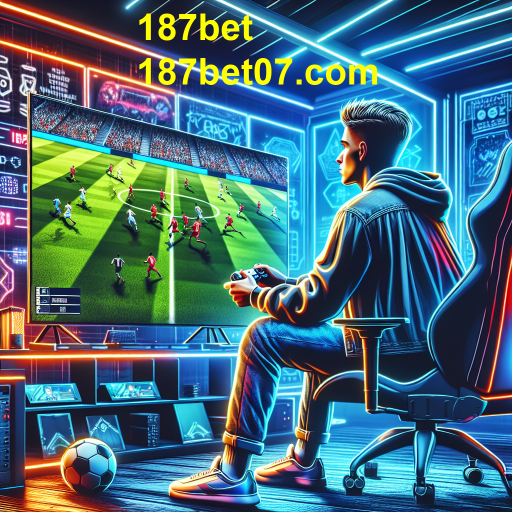 A Revolução dos Jogos de Esportes na Era Digital